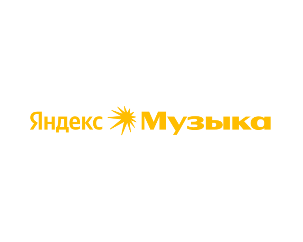 Логотип Яндекс музыки