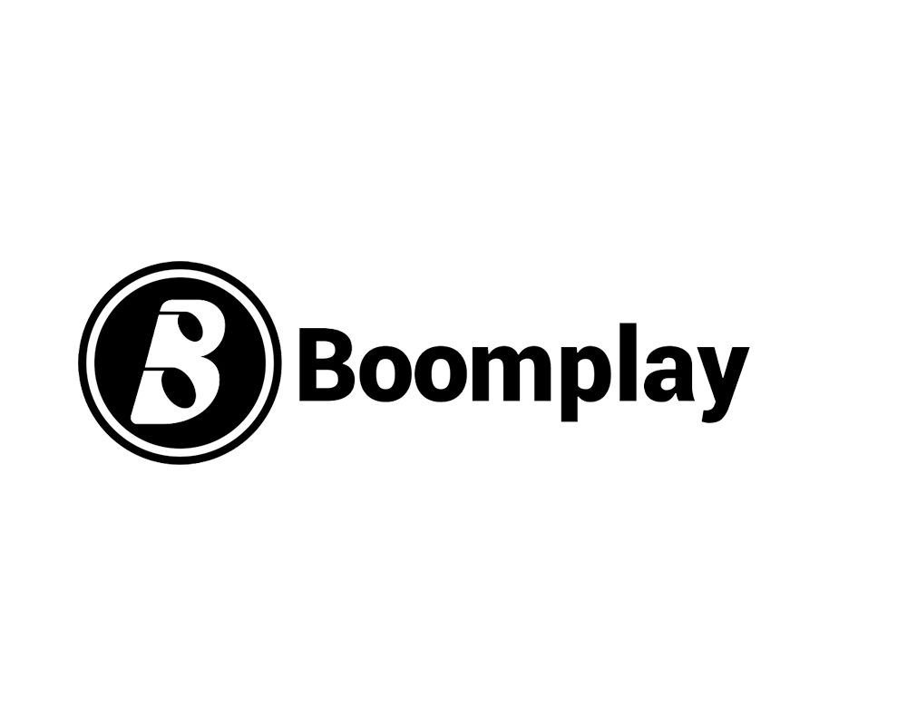 Логотип Boomplay