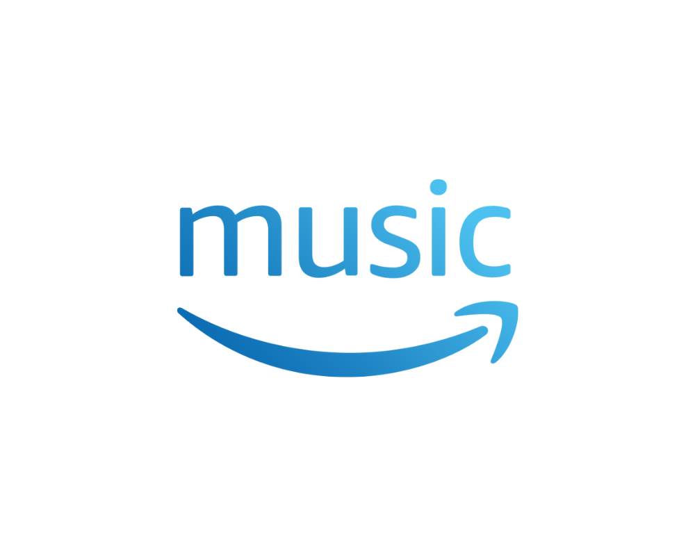 Логотип Amazon Music