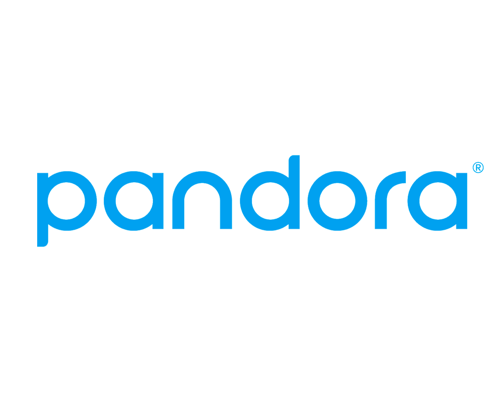 Логотип Pandora